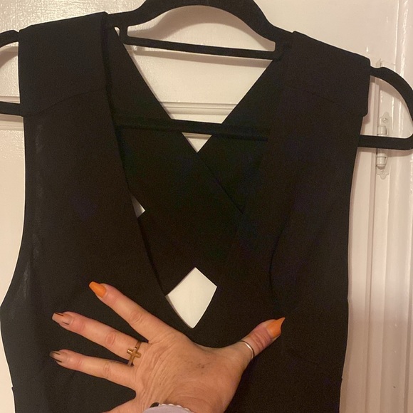 Black jumpsuit - Picture 2 of 4